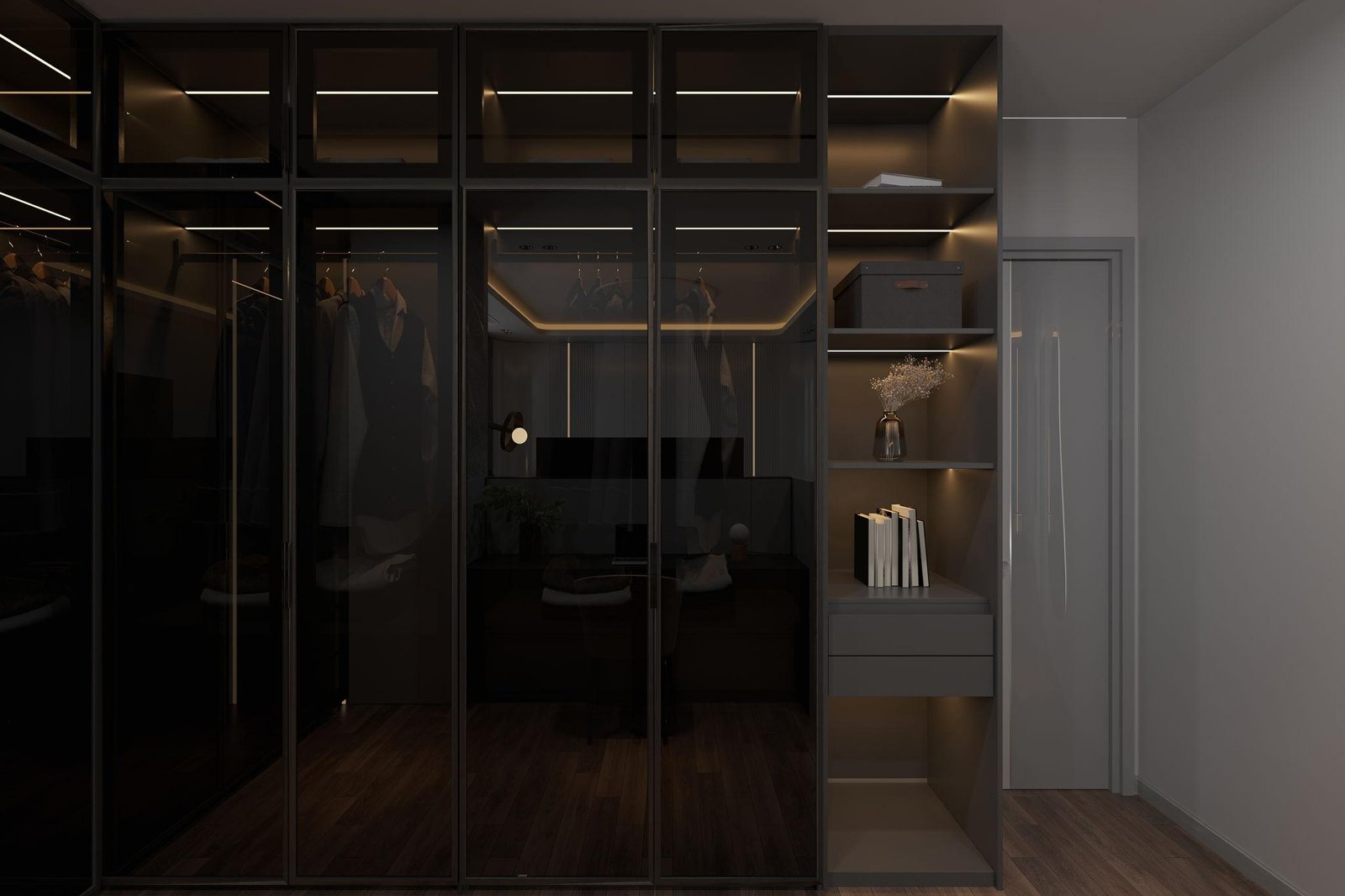 خزانة ملابس